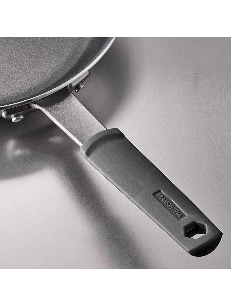 Tramontina Fry Pan Professional Fusion Aluminum 12-Inch 80114 517DS Made in Brazil - BVG4YI9V9