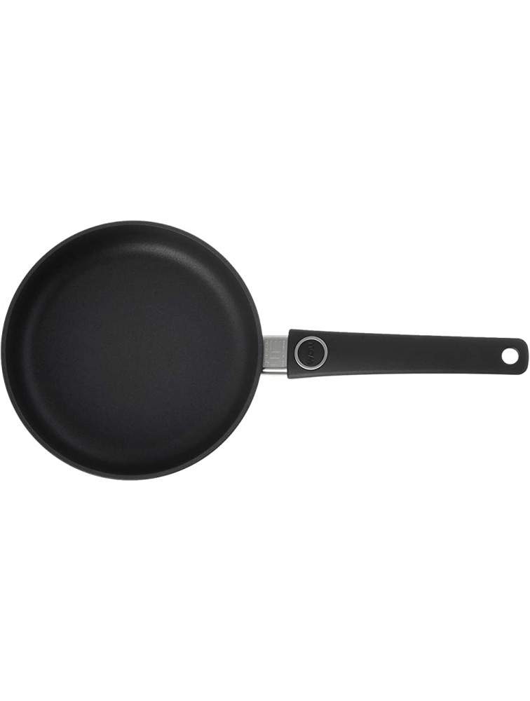 Woll Diamond Lite Fry Pan Diamond Reinforced Nonstick Skillet 8 Inches - BR1B6YKYW