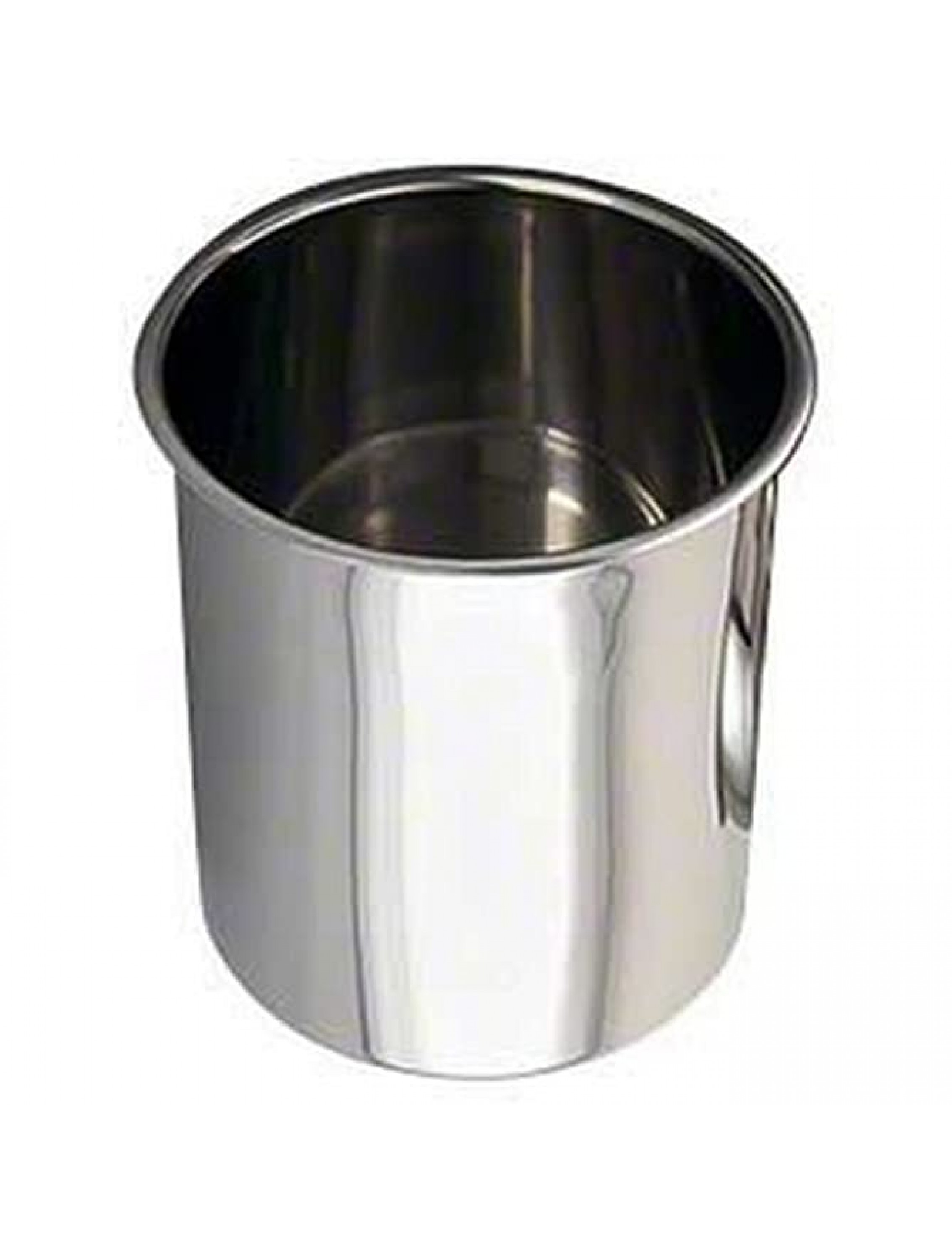 Browne 1-1 4 qt Stainless Steel Bain Marie Pot - BGX2IRYEH