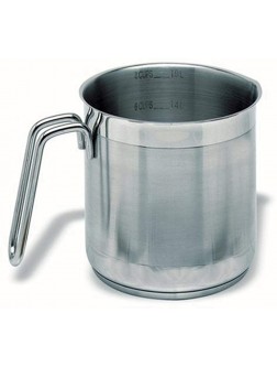 Norpro Krona Stainless Steel 8 Cup Multi Pot 2 quarts Silver - BKJJ9M87L