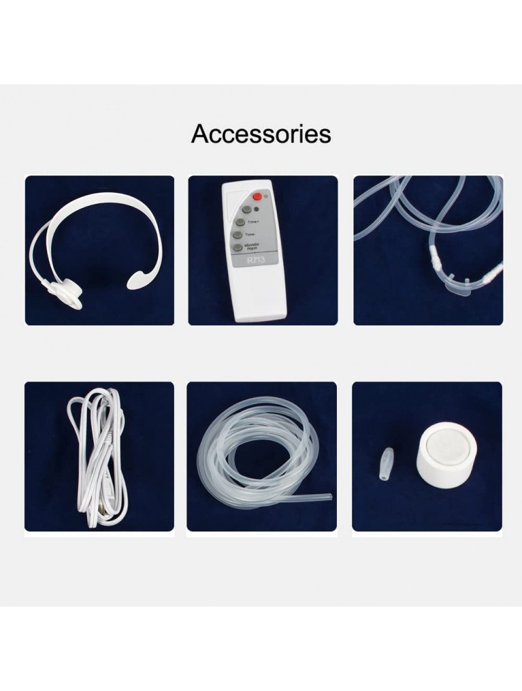 Portable 1-6L Home Device Intelligent Equipment with All Accessories for Home Use US Stock - B35FTBGAP