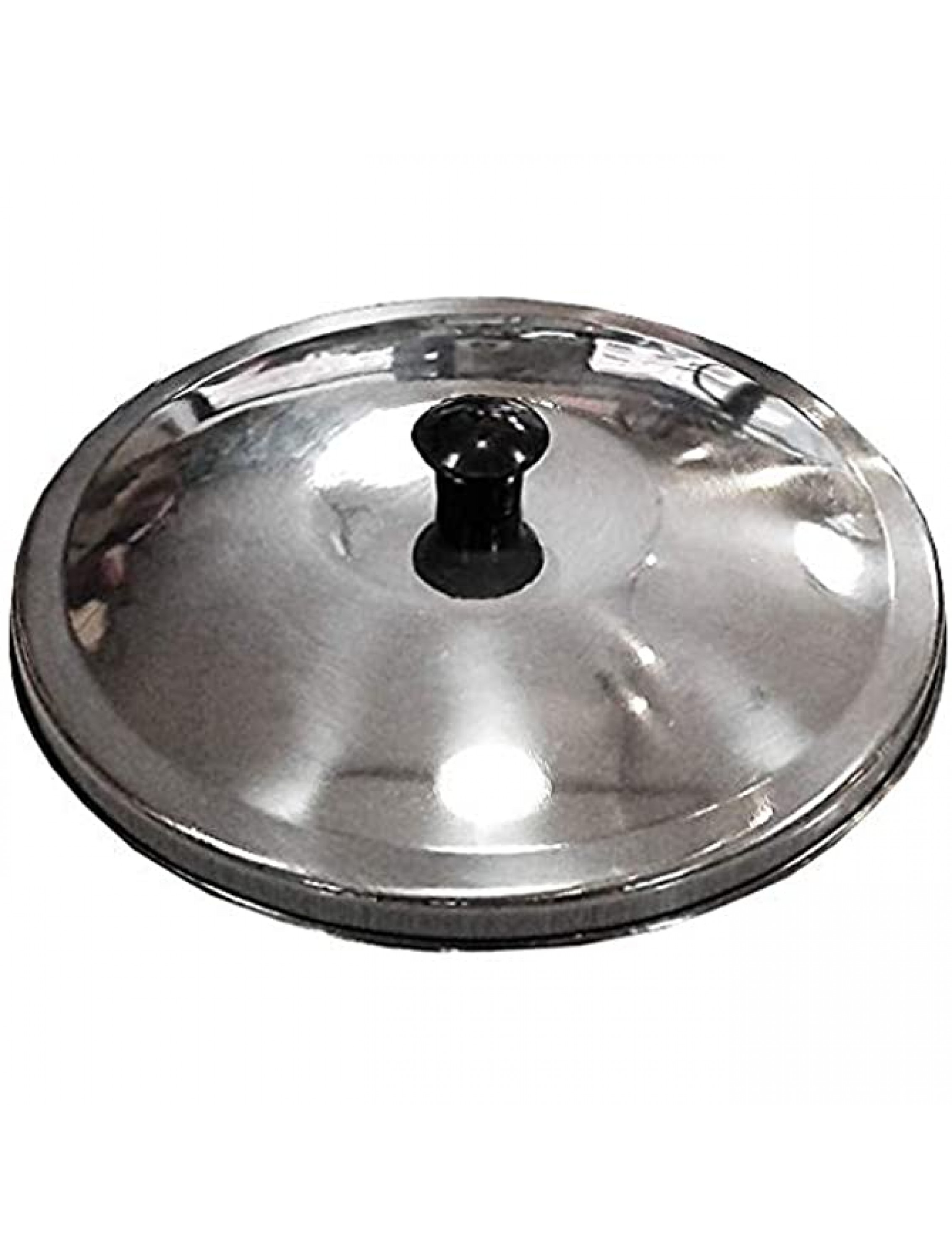 Stainless Steel Dim Sum Steamer Lid 4.5Lid - BHXF8T9HV