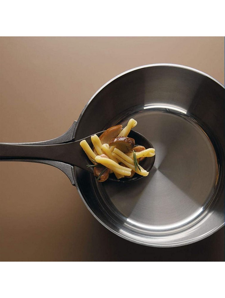 Alessi Pot Pasta Cooking Unit Silver - BXVMOMNY3