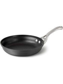 Calphalon Contemporary Hard-Anodized Aluminum Nonstick Cookware Omelette Fry Pan 8-Inch Black - BJFI7NNJ3