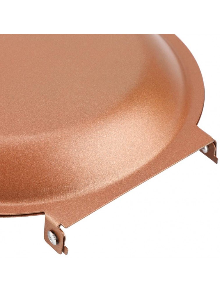 Double Side Pan Double Side Non-stick Frying Pan Non-Stick Ceramic Coating Flip Frying Pan Pancake Maker for Home Kitchen Hotel Restaurant - BWRK4XTUN