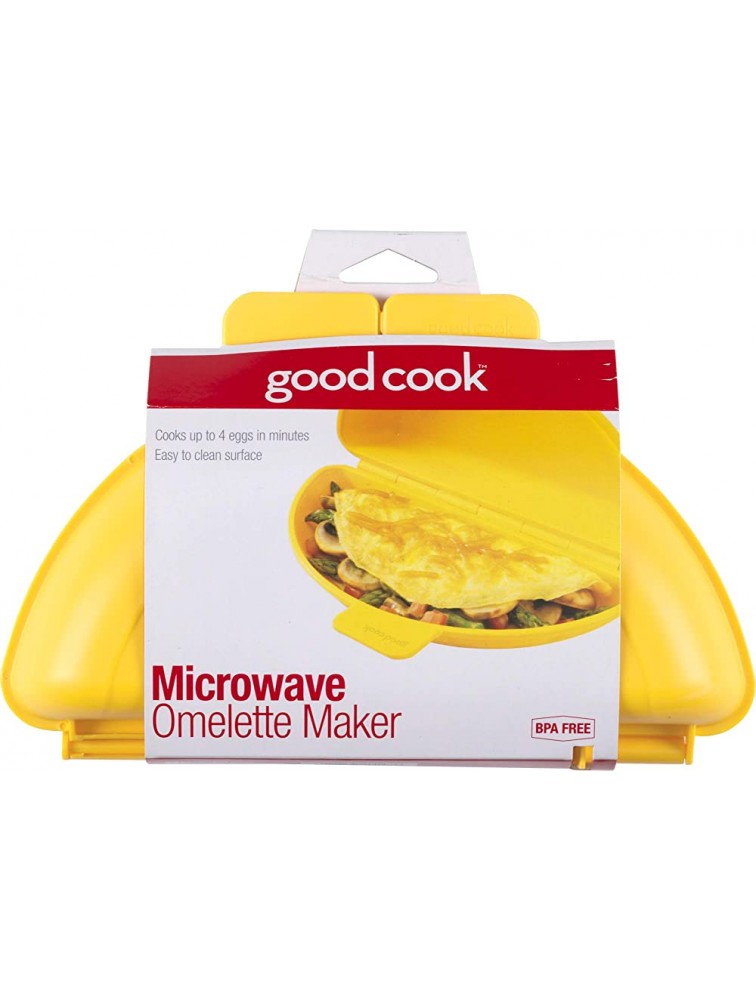 Good Cook Microwavable Omelet Maker - BDAO1BWZQ