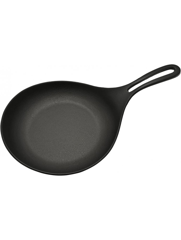 Iwachu Iron Omelette Pan Medium - BG9WVXRO3