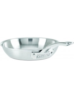 Viking Professional 5-Ply Stainless Steel Fry Pan 8 Inch - BIJNNWF8E
