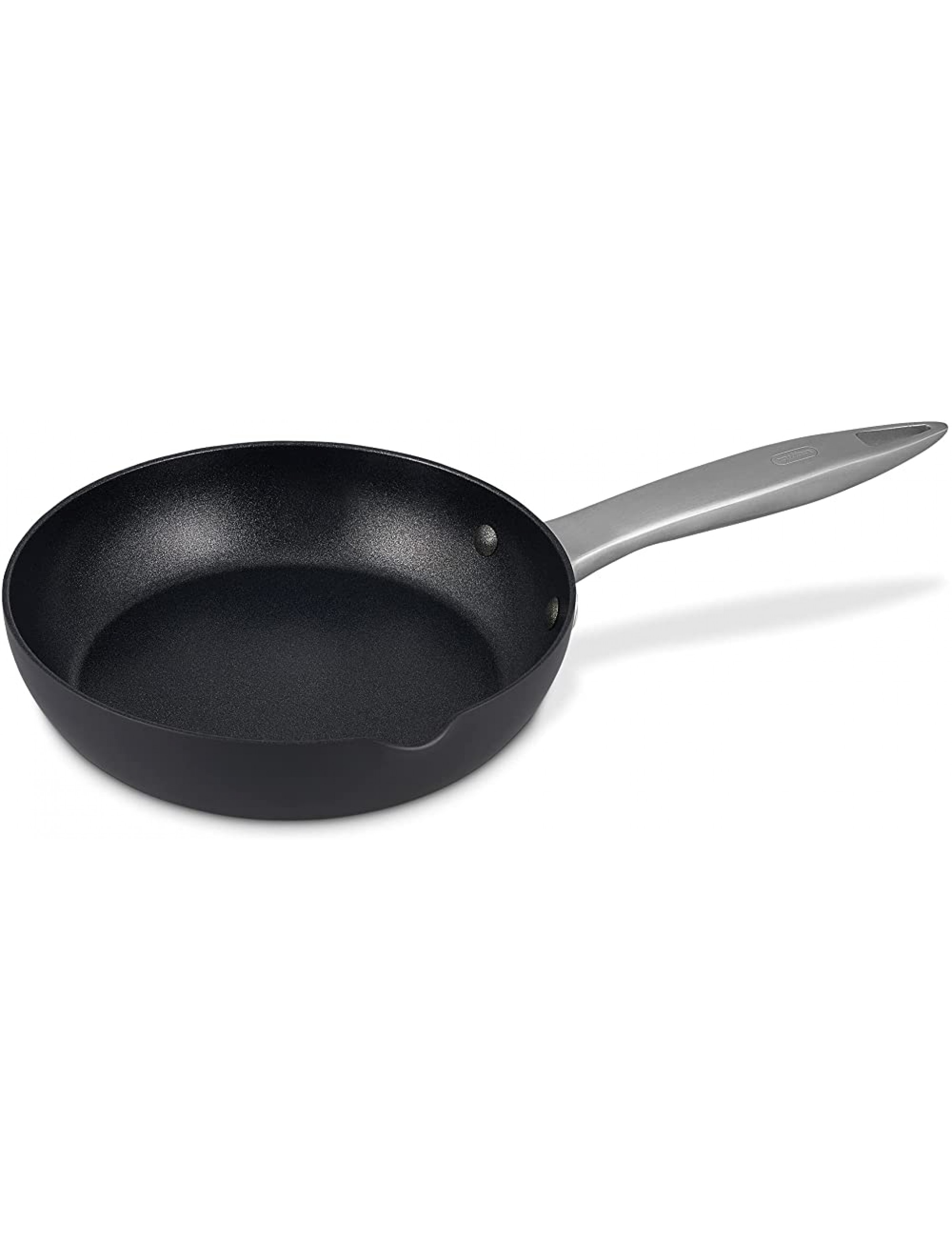 Zyliss Ultimate Pro Nonstick Frying Pan 8 Hard Anodized Cookware with Pour Spout - BJ363BZ78