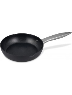 Zyliss Ultimate Pro Nonstick Frying Pan 8" Hard Anodized Cookware with Pour Spout - BJ363BZ78