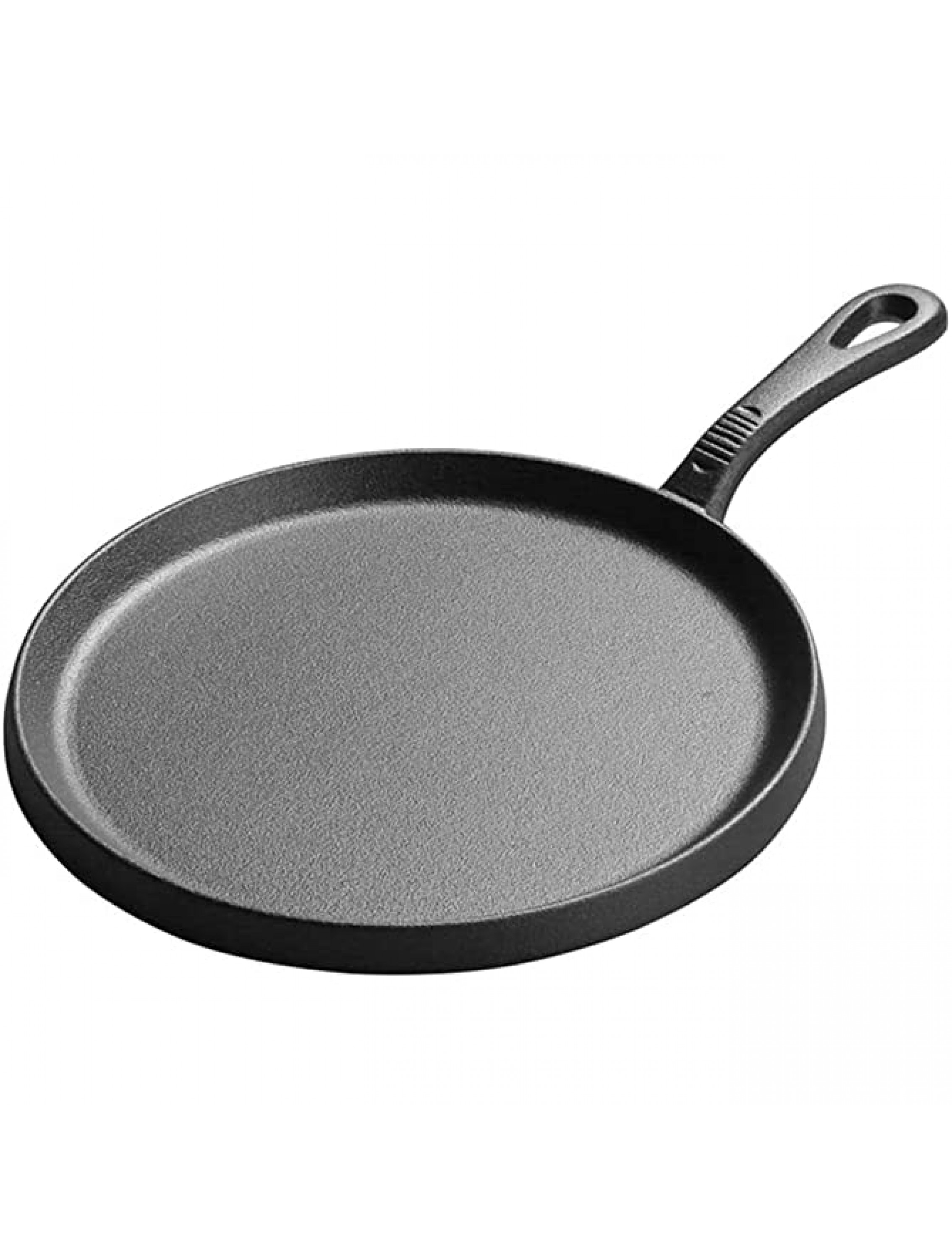 LMZZ Thickened Cast Iron Griddles Crepe Pan Omelet Pancake Griddles Home Non Stick 25Cm - B8EOOYV70