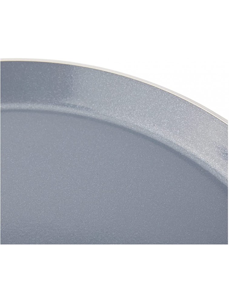 Master Class MasterClass Ceramic Non-Stick Induction Ready 24cm Eco Crêpe Pan Silver - BSX4WXT47