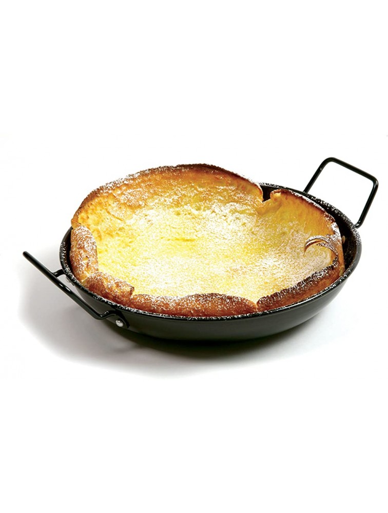 Norpro Nonstick Oven Dutch Baby Paella Pancake Omelet Crepe Pan 11.5 New - BZQG099Q9