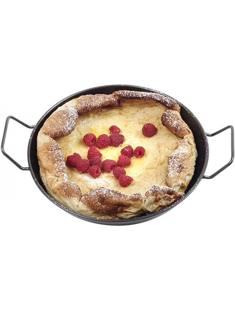 Norpro Nonstick Oven Dutch Baby Paella Pancake Omelet Crepe Pan 11.5 New - BZQG099Q9