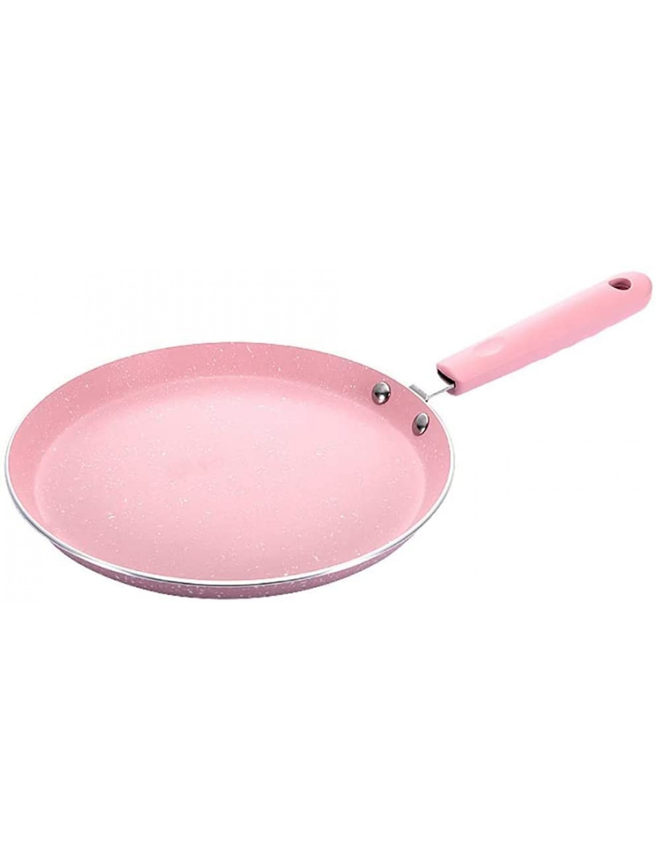 TSTSM Crepe Pan,Omelette Pan,Breakfast Pot,Non-Stick Induction-Safe Crepe and Pancake Pan,Saucepan for Pancake,Crepe-16CM - B1ZJTMR7D