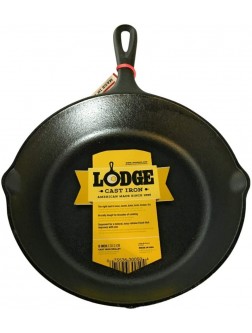 Lodge Skillet 8 Inch 1 Count - B4WS52FPA