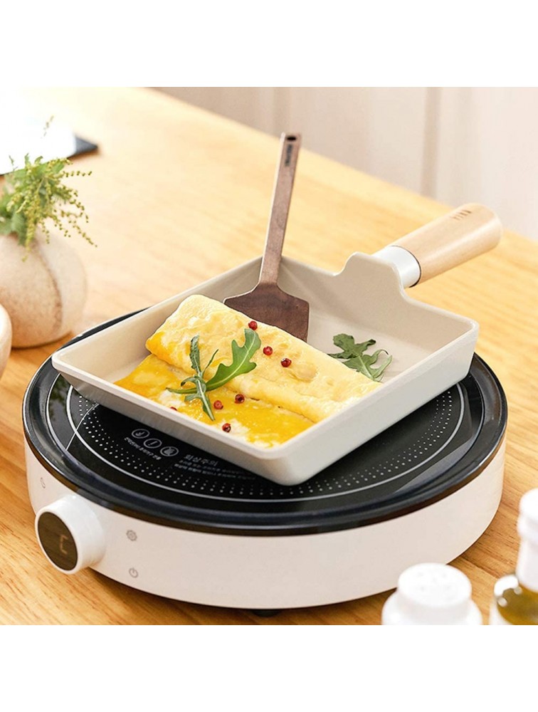 Neoflam Fika IH Induction Nonestick Frying pan Wok pot 5.9~11inch korea cookware stew grill pan Egg pan 15cm 5.9inch - BA1BJT7T4