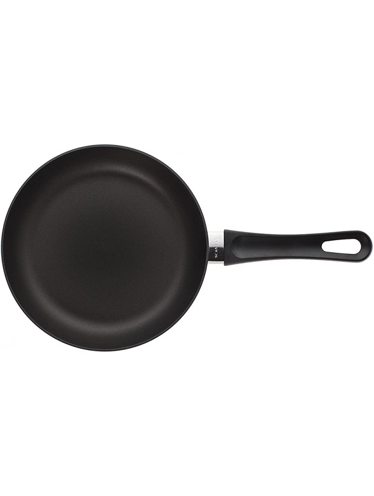 Scanpan 8-Inch Fry Pan Non Induction Black - B9RO880F6