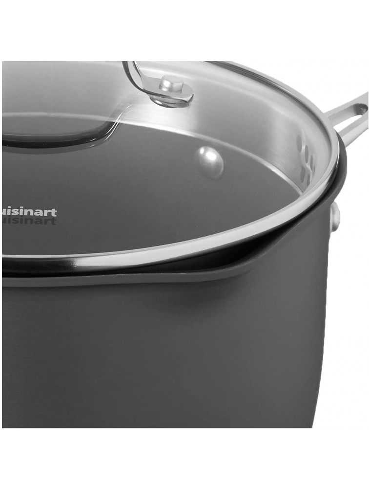 Cuisinart Chef's Classic Saucepan with Cover - BPUCJVXD1
