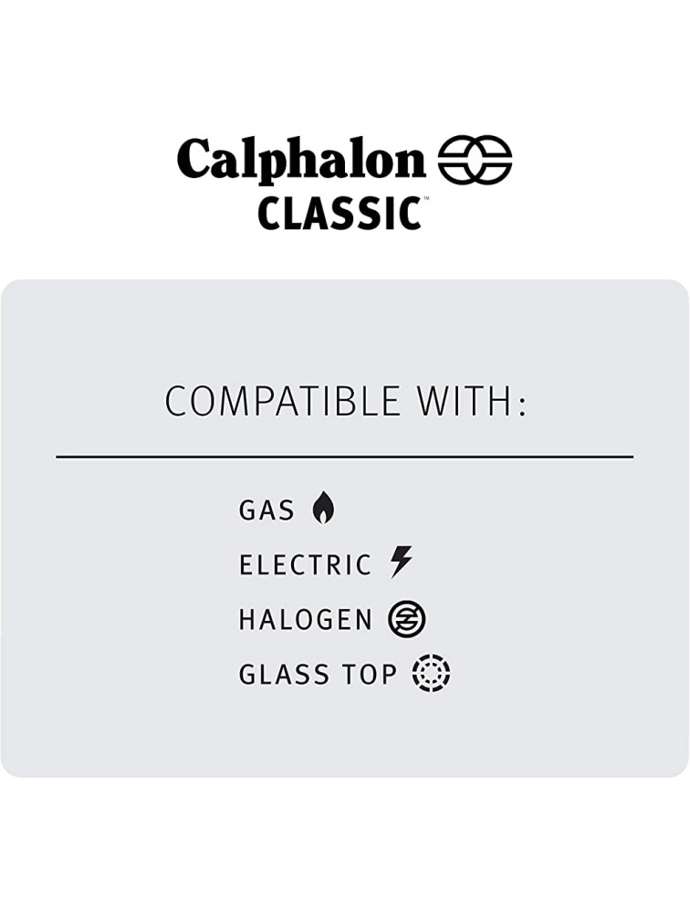 Calphalon Classic 16-Inch Roaster with Nonstick Rack - BI58ZG1PF