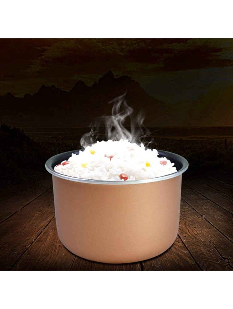 Aroma Replacement Inner Cooking Pot Non-Stick Inner Cooking Pot Liner Container Replacement Accessories for Rice Cooker - B3JWVLZU6