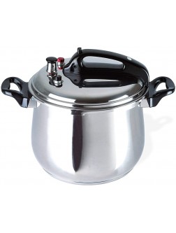 Bene Casa 33868 5.3-quart stainless steel pressure cooker. - BPO6KFXLH