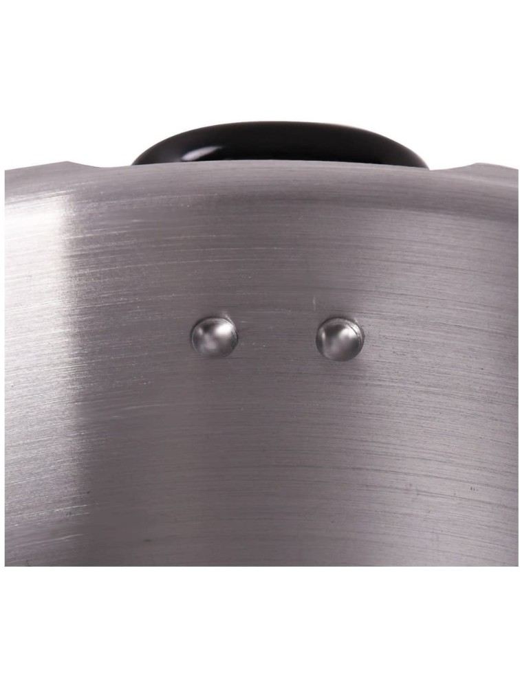 New 6-Quart Aluminum Pressure Cooker Fast Cooker Canner Pot Kitchen by GOEASY0312 - BVUEG0QC4