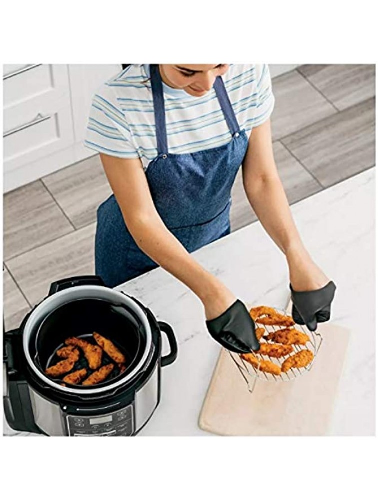 Ninja Foodi OS405 10-in-1 8 Quart XL Pressure Cooker Air Fryer Multicooker Stainless - B7TLQZO39