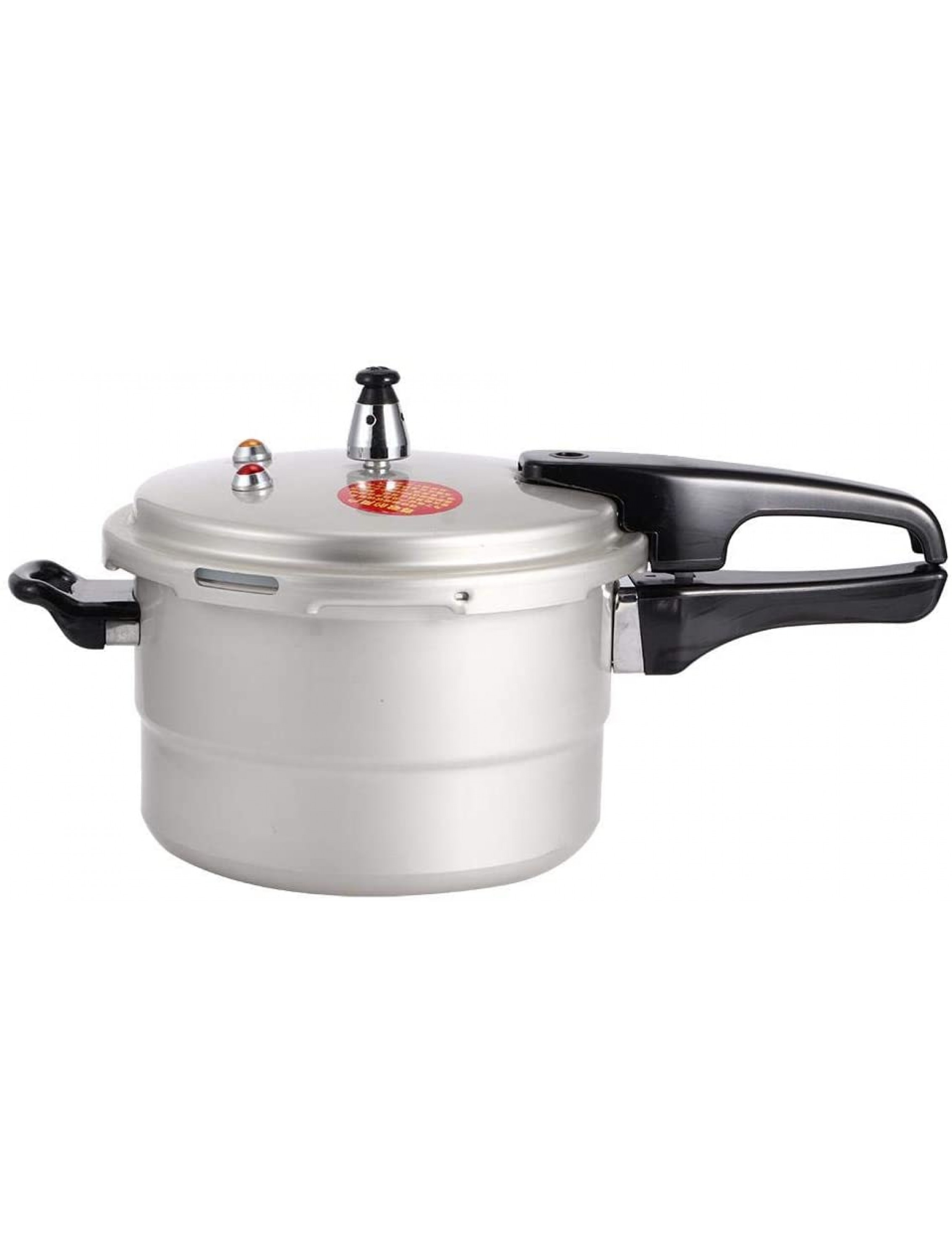 Pressure Cooking Pot Heat-resistant Pressure-cooker Kitchen Electric Ceramic Stove for Gas Stove Home20cm gas gas - BGV1CU5BR
