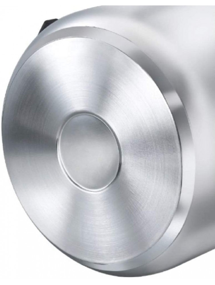Prestige Nakshatra Alpha Stainless Steel Pressure Cooker 3.5 Litres - BPM60UFDQ