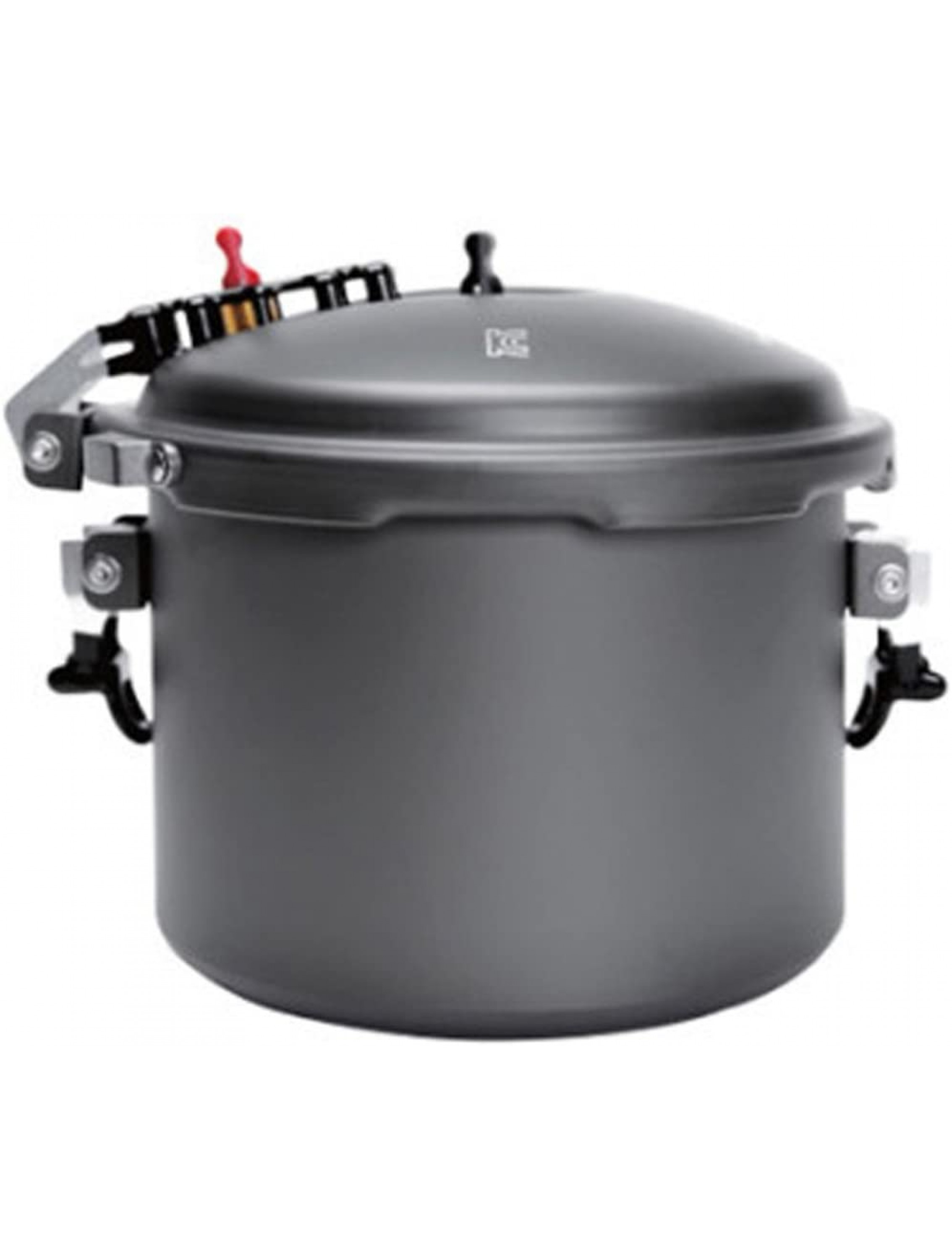 Snowline Camping Outdoor Pressure Cooker Portable Rice Cooker 2.4L 2-3 People - B4EM2FFKE