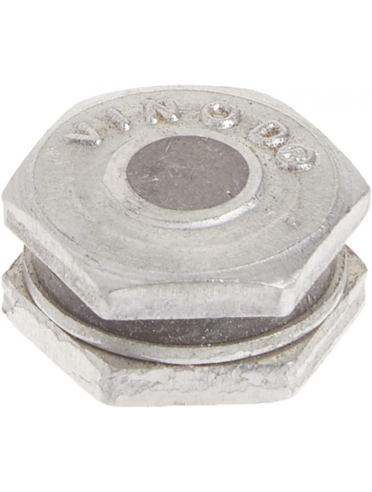 Vinod Pressure Cooker Safety Valve Small Aluminum Color - BC8K8ON39