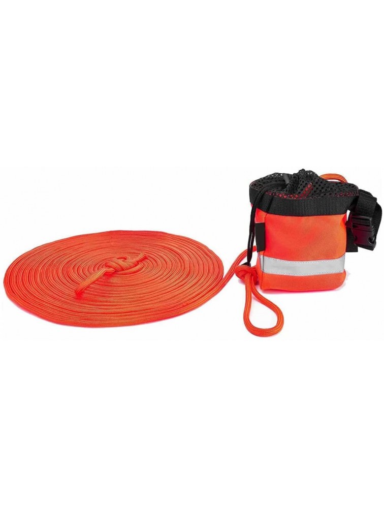 LysiMuus Floating Reflective Rope On Water Throwing Rope Rescue Rope Anchor Bag Fishing Safety Rescue Equipment Water Rescue Throwing Bag - BQ7U743S6