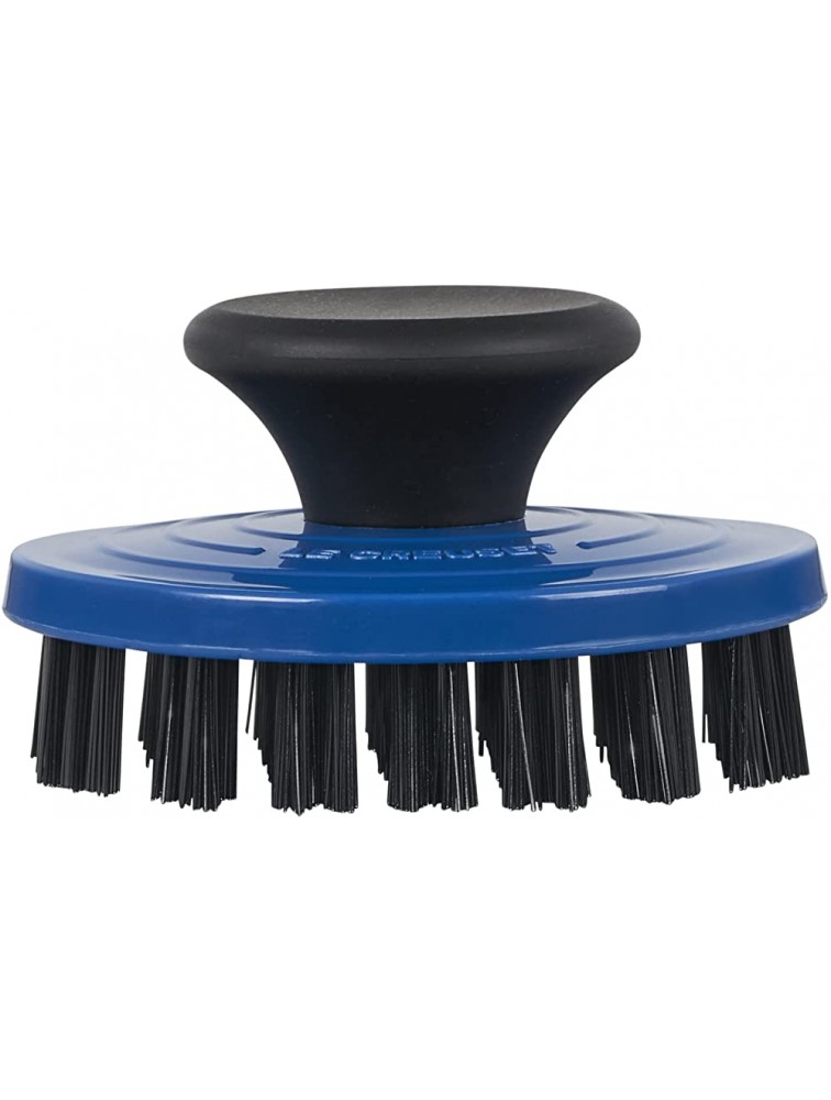 Le Creuset Nylon Cast Iron Grill Pan Brush 3 1 4 Inches Marseille - BEMLM5LVW