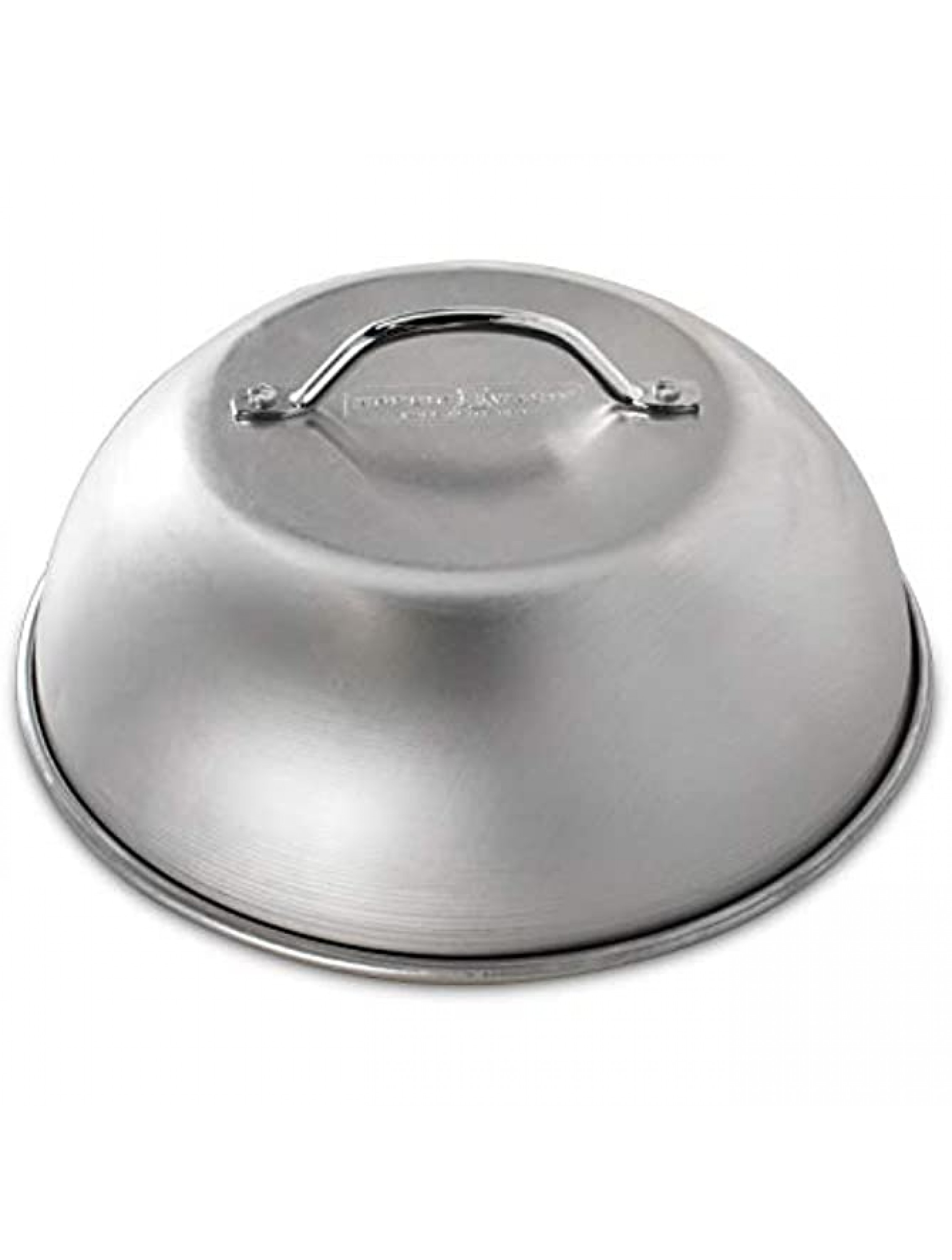 Nordic Ware Dome Grill Lid 11.5 Inch Silver - BA8W8XD76