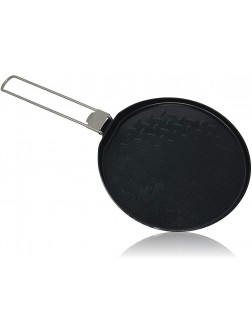 Valtcan Titanium Grill Frying Pan Non Stick Ceramic Coated Frypan185mm 7.3 inch Diameter - BP28YJNWQ