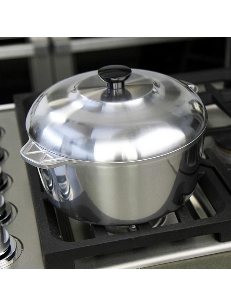 Cajun Cookware 5-quart Aluminum Dutch Oven Gl10070 - BIL40UNR8