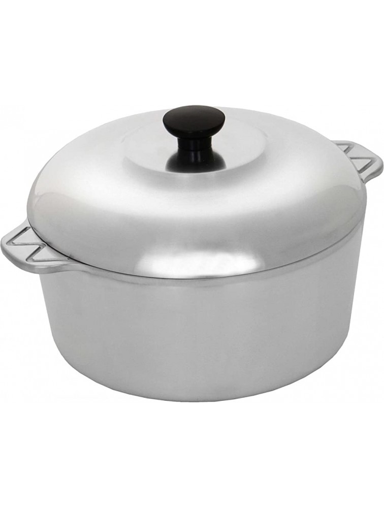 Cajun Cookware 5-quart Aluminum Dutch Oven Gl10070 - BIL40UNR8