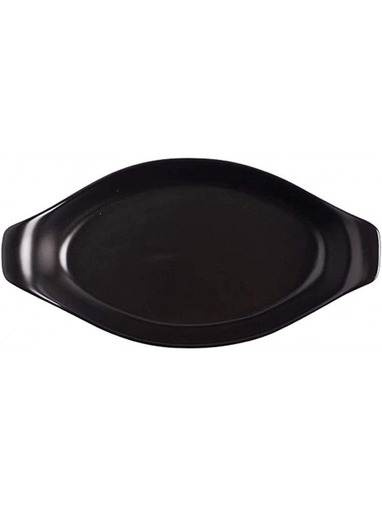 Baking Dish for Cooking Ceramic Bakeware Lasagna Pans for Cooking Cake Dinner Kitchen Microwave Oven Oven Tray Pottery Baking Utensils Color : F-3 - BP8QMX99O