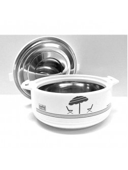 Cello Chef Deluxe Hot-Pot Insulated Casserole Food Warmer Cooler 13.5-Liter Design may vary - BFY8H9N92