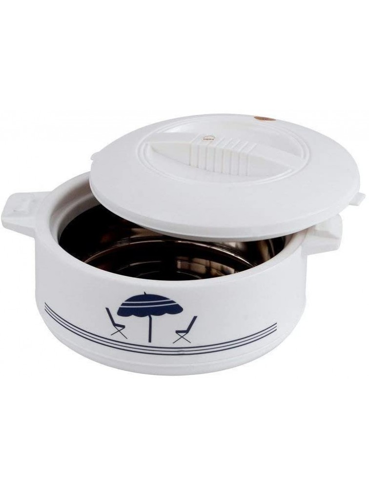 Cello Chef Deluxe Hot-Pot Insulated Casserole Food Warmer Cooler 3.5-Liter - B01IWQBT1