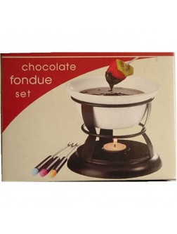 Chocolate Fondue Set - BVMOOP13Q