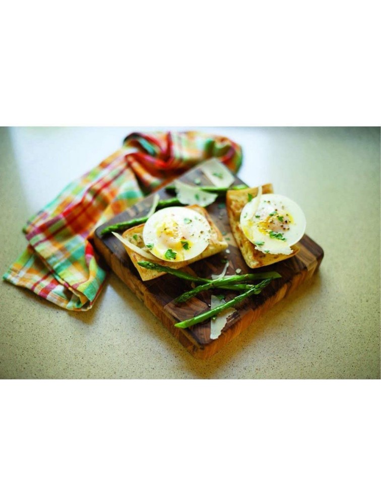 Nordic Ware Easy Breakfast Set Omelet Pan and 2 Cavity Egg Poacher Microwaveable - BP9WNQ7YT