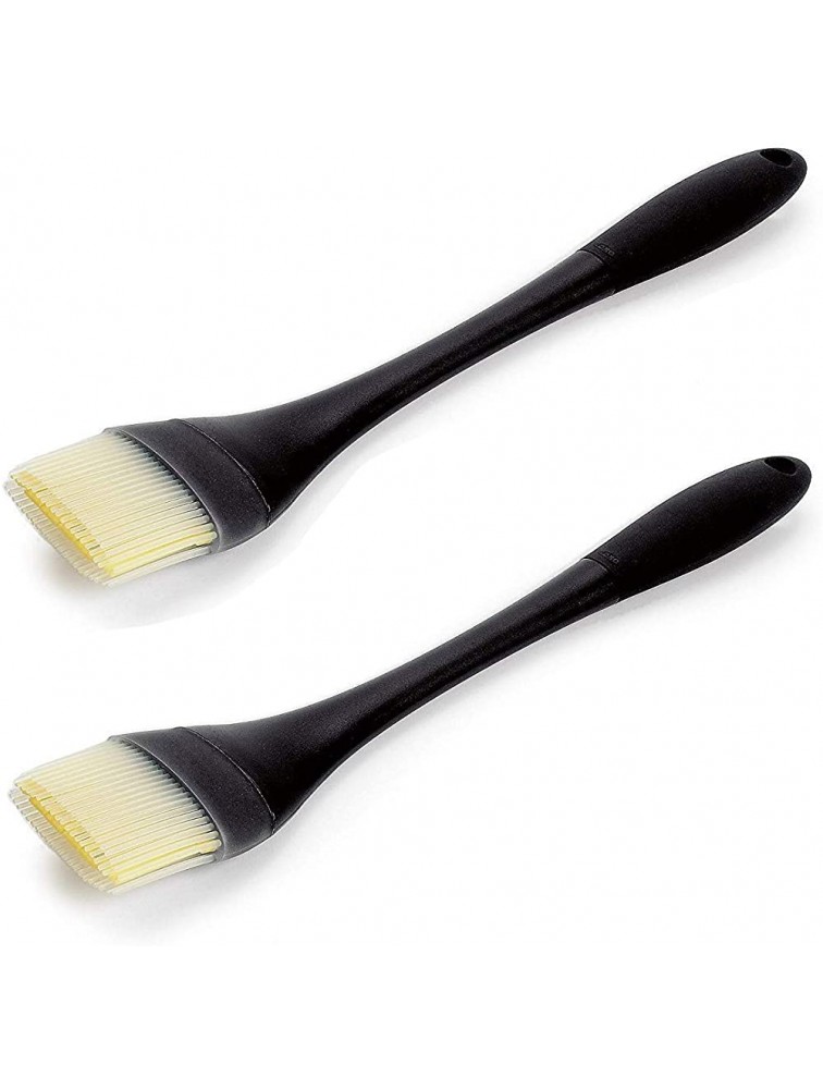 OXO Good Grips Large Silicone Basting Brush 2 Pack - B6D33TY79