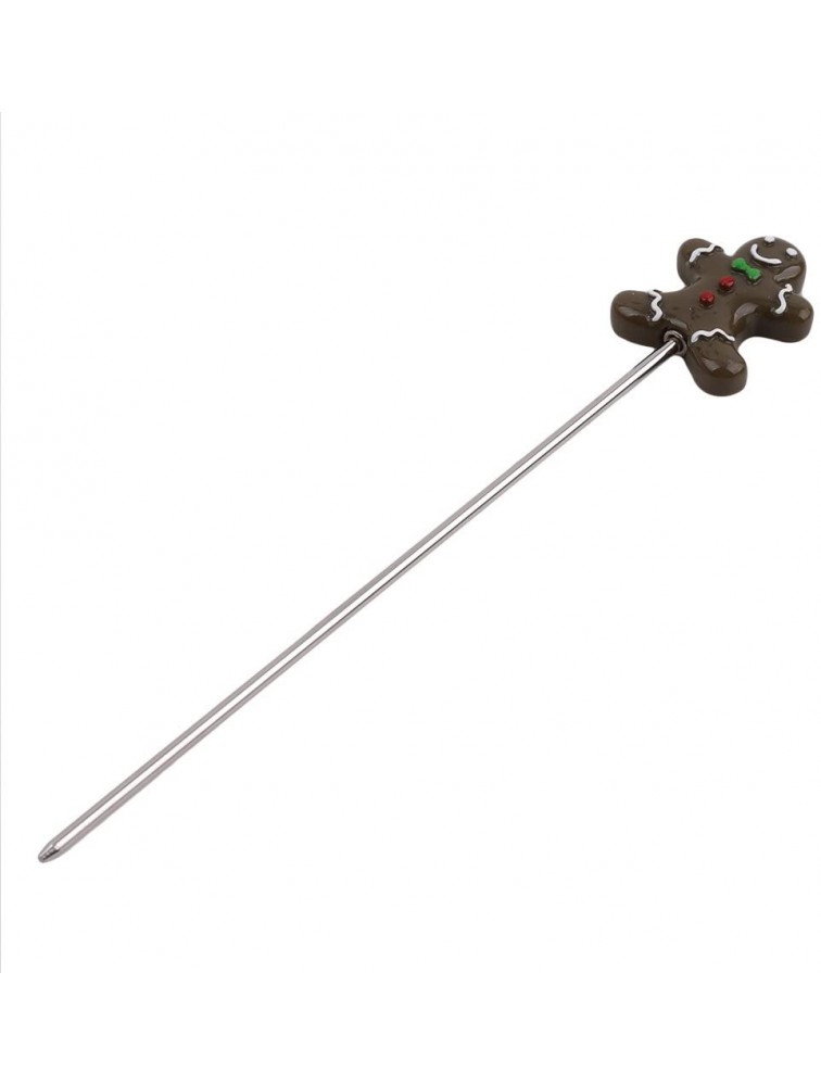 DearAnswer Stainless Steel Cake Tester Baking Probe Skewer Cupcake Muffin Testing Cooking Bread Accessories,1# - BC3538P0O