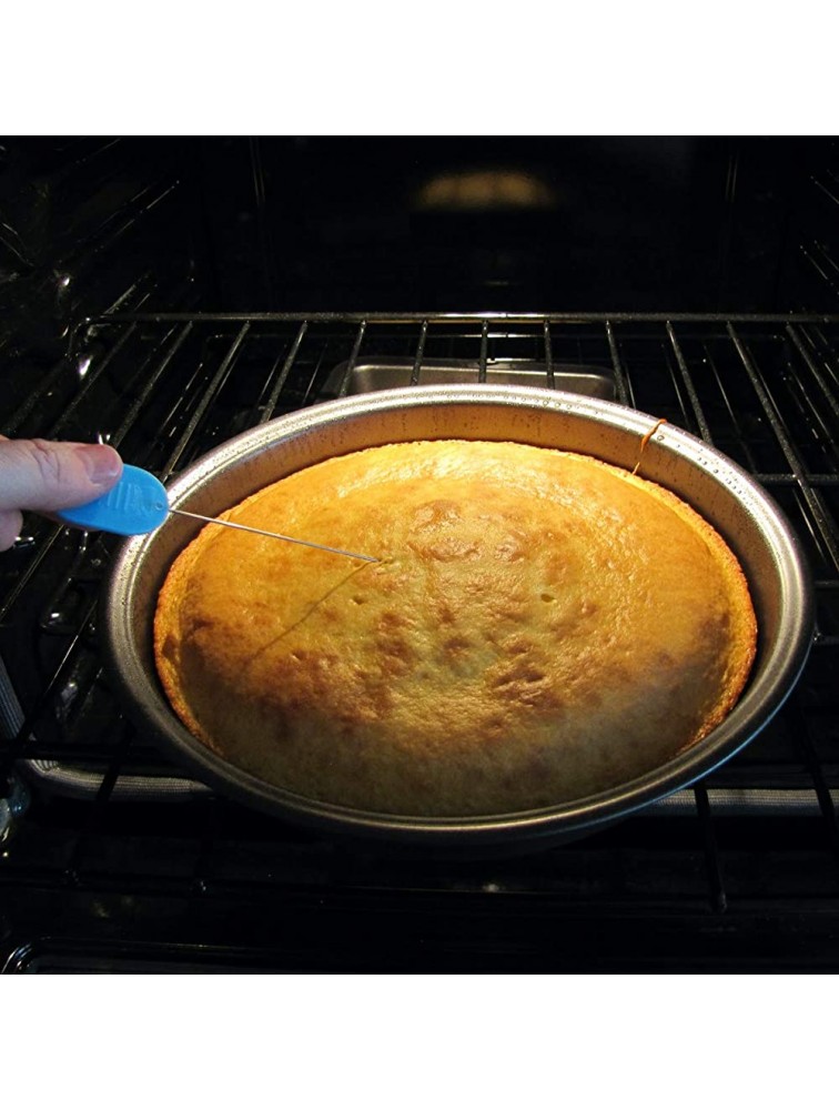 Treasure Gurus Stainless Steel Cake Tester Stick Baker Baking Test Needle Utensil Metal Pastry Probe Kitchen Tool - B9ECTQOP6