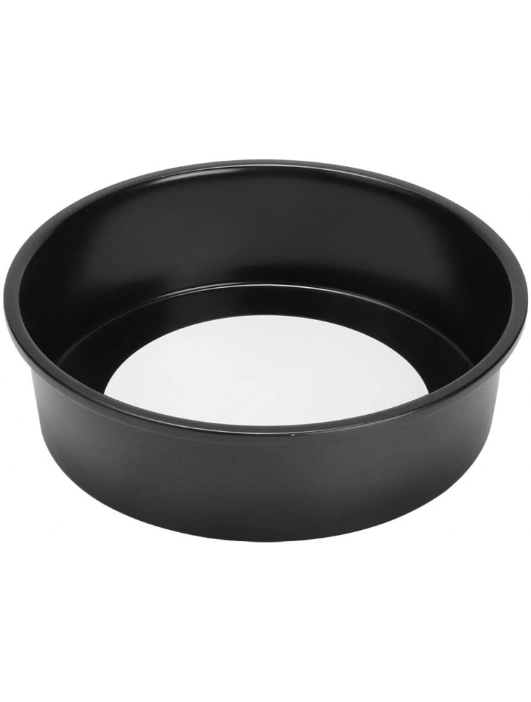 Round Cake Pan 8 inch Non-stick Springform Pan with Removable Bottom Round Baking Mould Cake Mold Bread Model Baking Pan Bakeware Tool for Oven and Instant Pot Baking - BGO1C59ZC