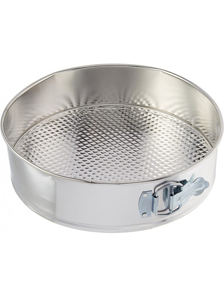 Winco 10-Inch Spring Form Cake Pan with Loose Bottom - BSO9XOMP5