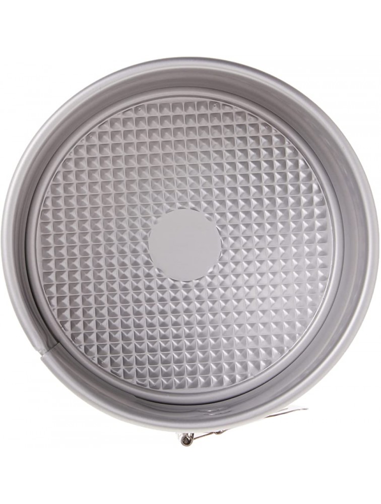 WINCO Springform Pan with Detachable Bottom 6-Inch Anodized Aluminum - BNESPMTB6