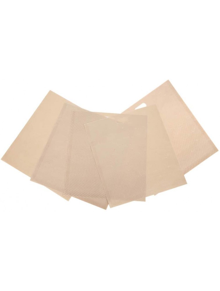 Non‑Stick Bread Bags Large Bread Bags for Homemade Bread Multipurpose Healthy Easy to Clean for Oven or on a Grill Toaster Microwave - B4JESQ8FG